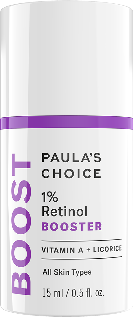 1% Retinol Booster - Cosmetics (1300x1950), Png Download