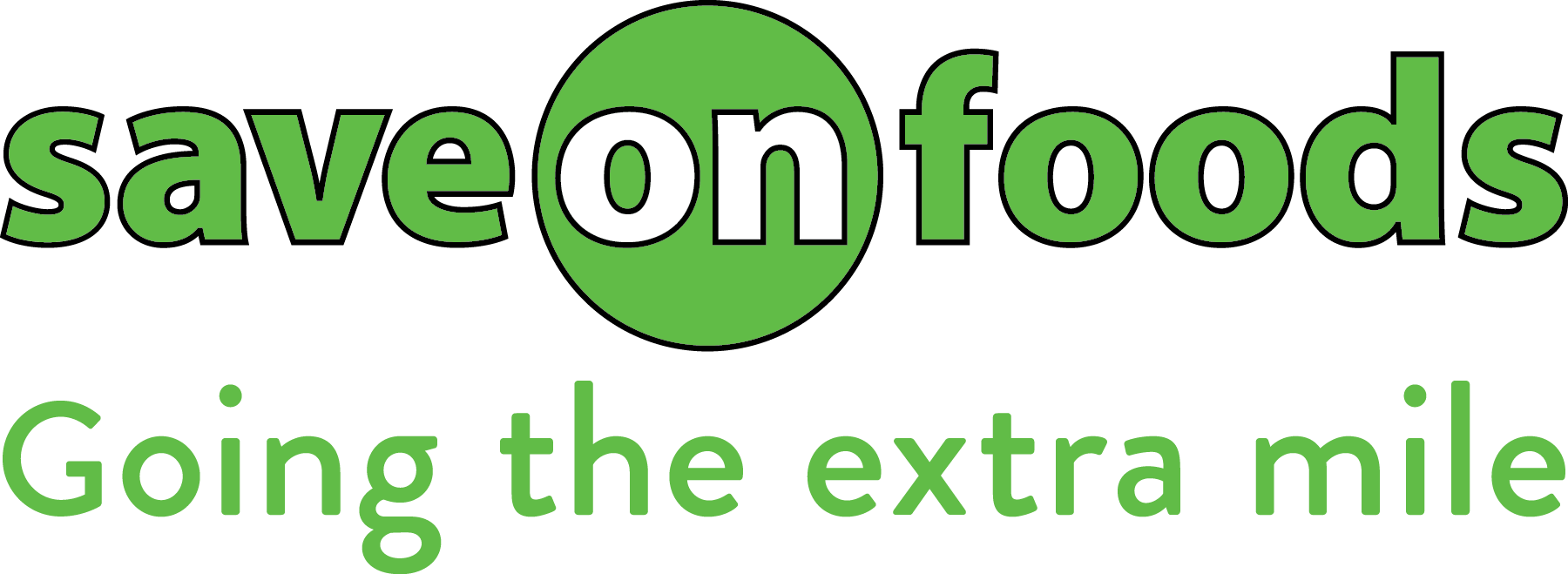 Ribfest 2018 Raffle Tickets - Save On Foods Logo (1800x659), Png Download