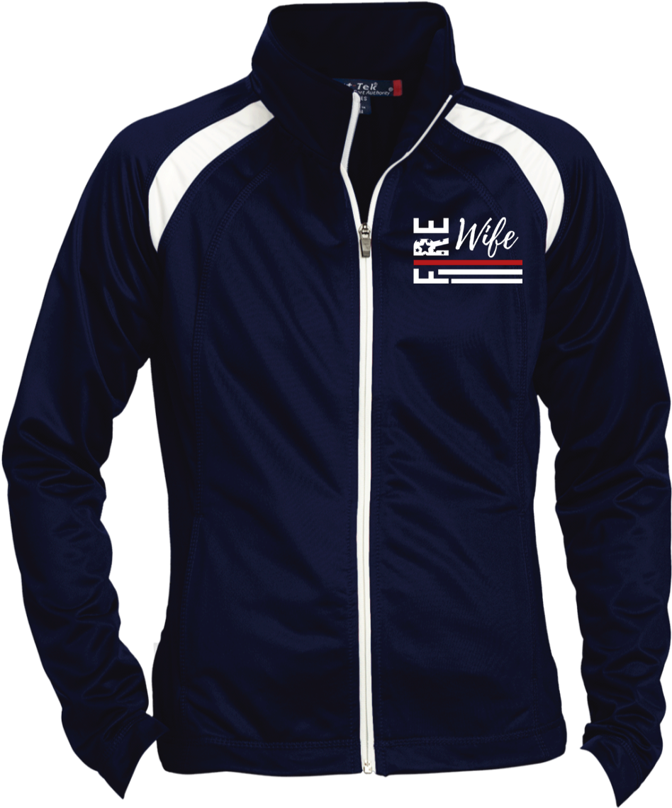 Fire Wife Flag - Jacket (1155x1155), Png Download