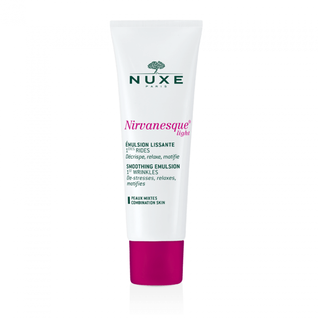 Buy Nuxe Nirvanesque® Light Smoothing Emulsion First - Nirvanesque Nuxe (650x650), Png Download