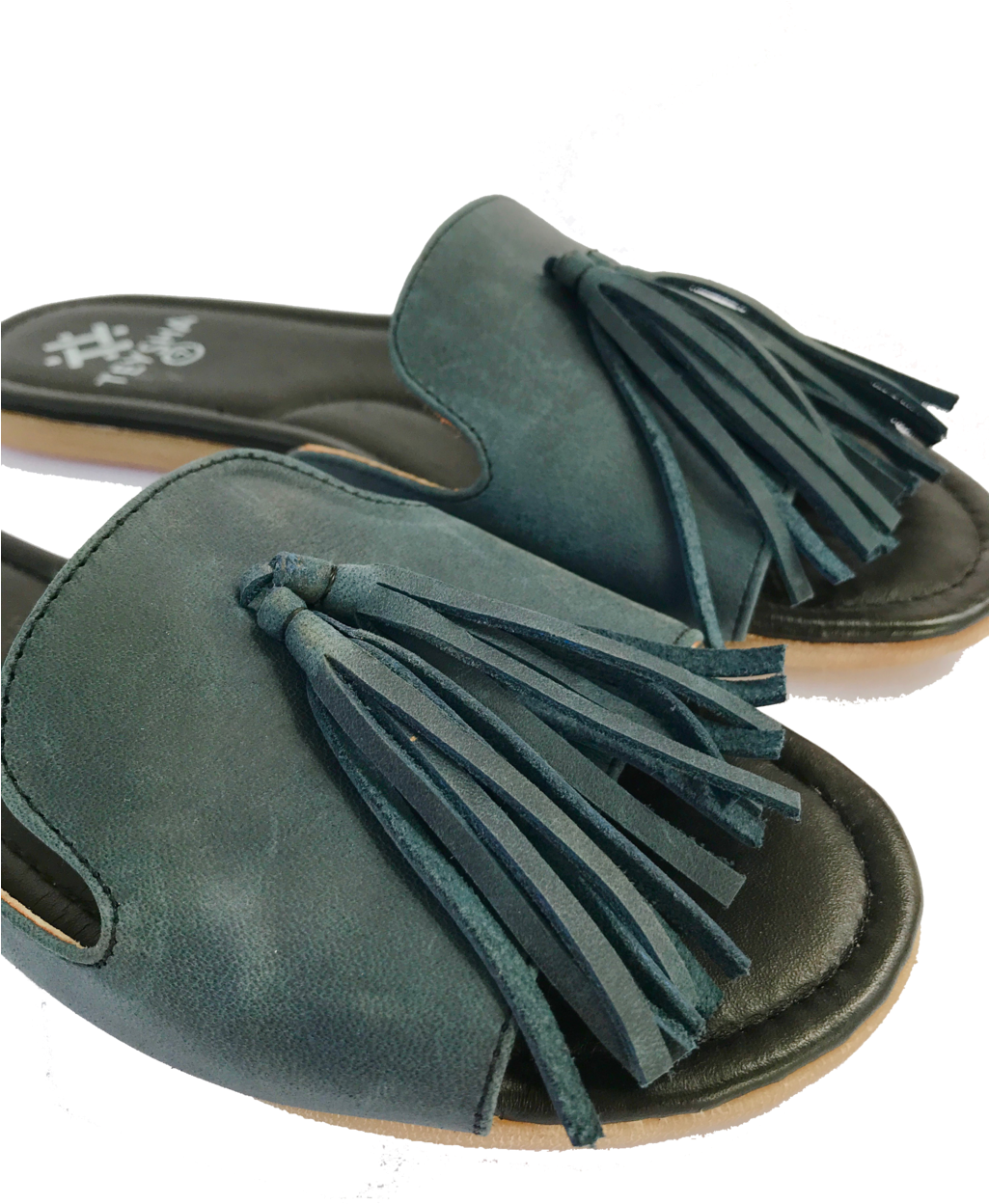 Azul Domingo Sandal Azul Domingo Sandal - Slip-on Shoe (1024x1365), Png Download