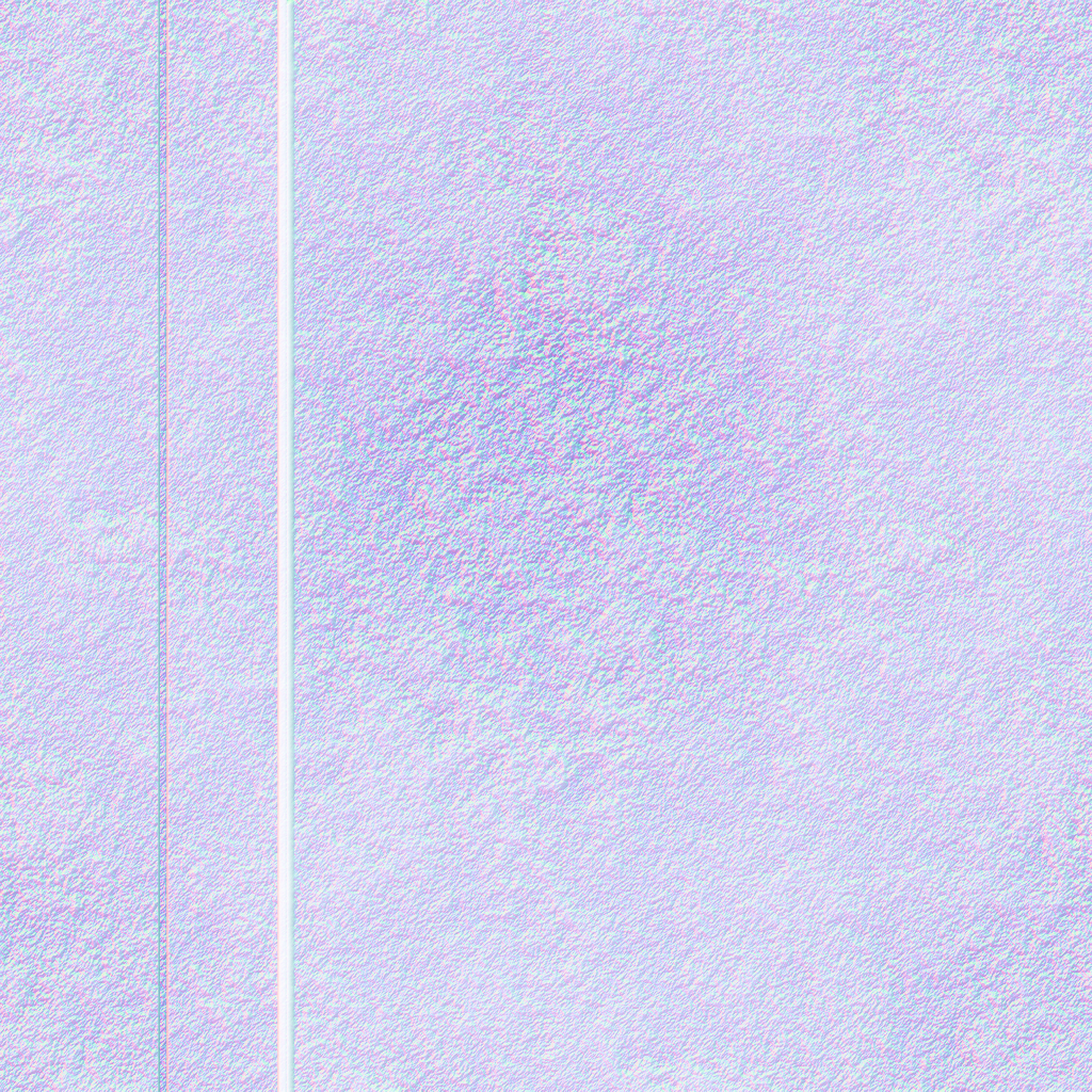 Metall010 New Tileable Bar Nm - Cobalt Blue (1024x1024), Png Download