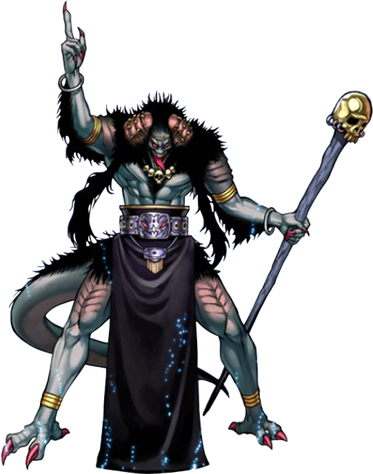 Doom Shaman / Shaman De La Destruccion Photo Doomshaman - Yu Gi Oh (581x709), Png Download