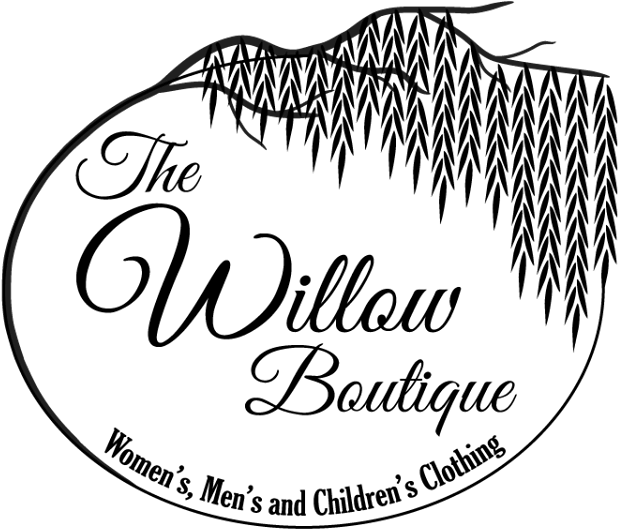 Willow Boutique Approved For Facade Improvement Loan - Calligraphy (960x720), Png Download