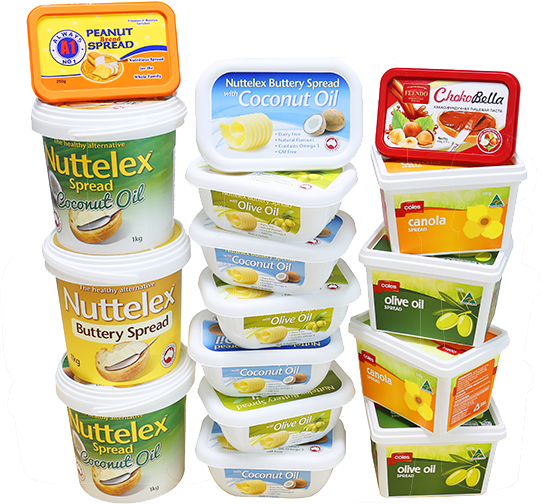 Iml Butter Container - Convenience Food (600x600), Png Download