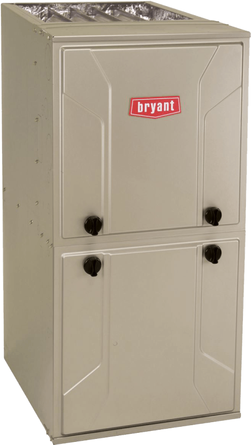 Sporting A Psc Blower Motor And An Annual Fuel Utilization - Bryant (640x960), Png Download