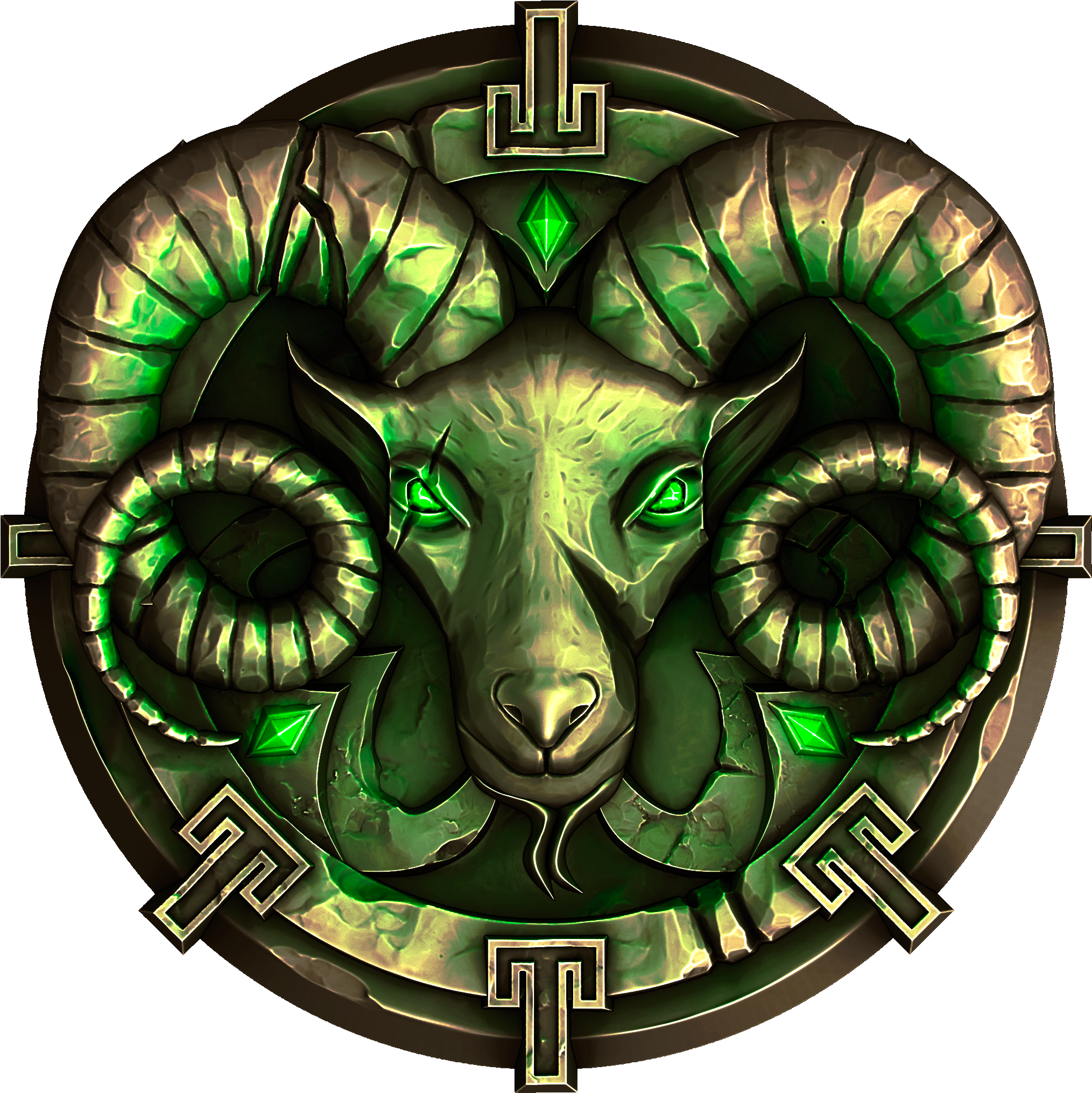 Steam Image - Circle (2048x2048), Png Download