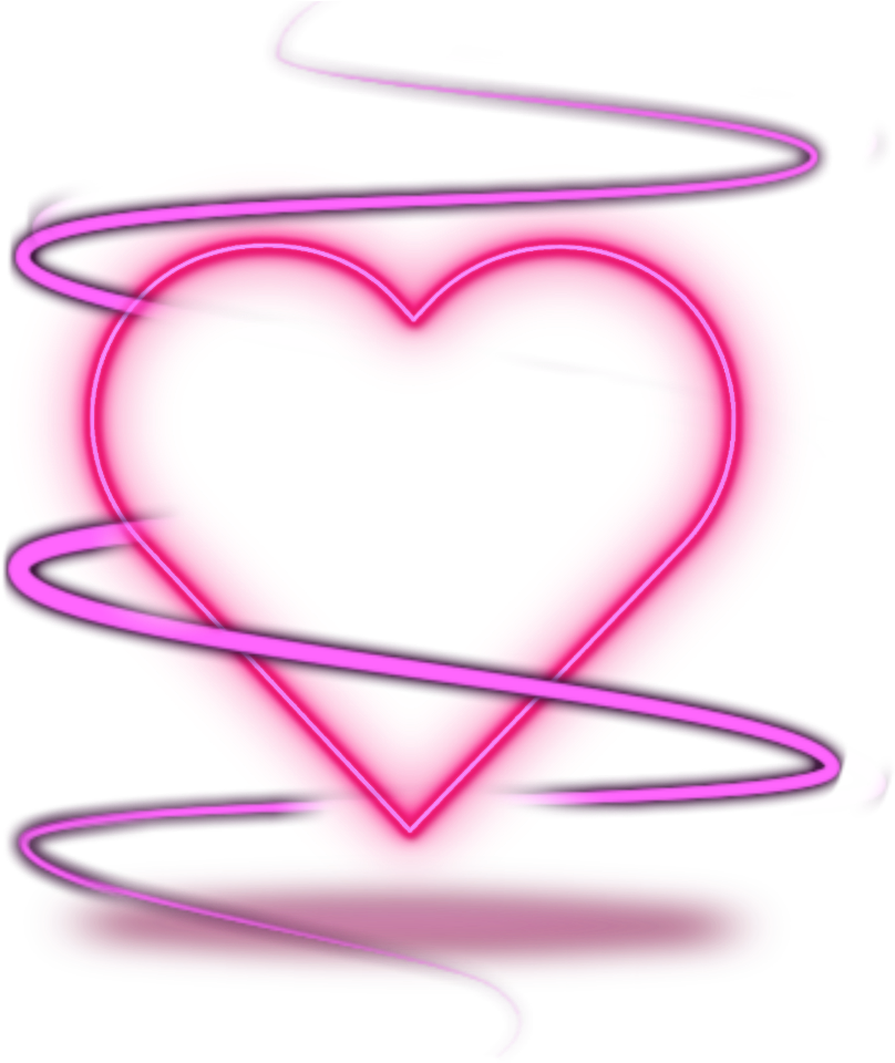 San Sticker - Heart (1024x1024), Png Download