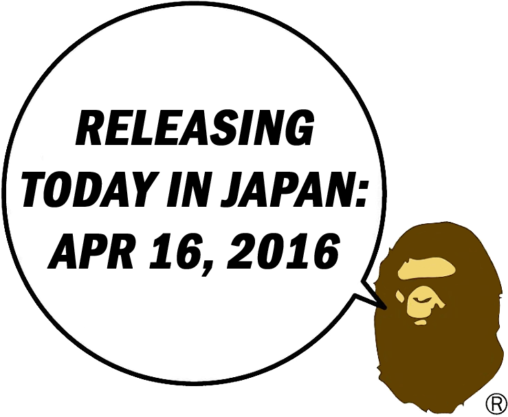 Com/webstore Has Just Been Updated - Bathing Ape (900x648), Png Download