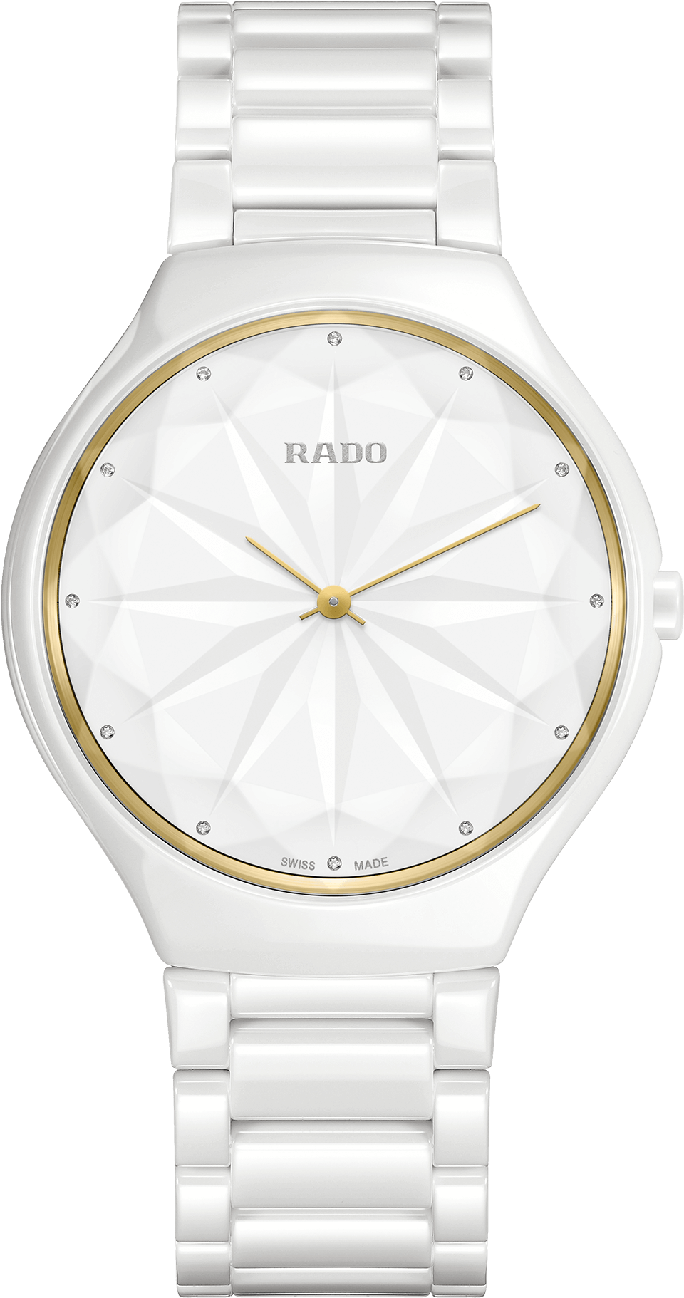 True Thinline Gem R27007702 - Rado True Thinline Gem (1200x2000), Png Download