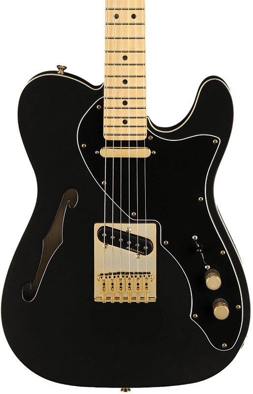 Fender Player Telecaster Black (514x800), Png Download