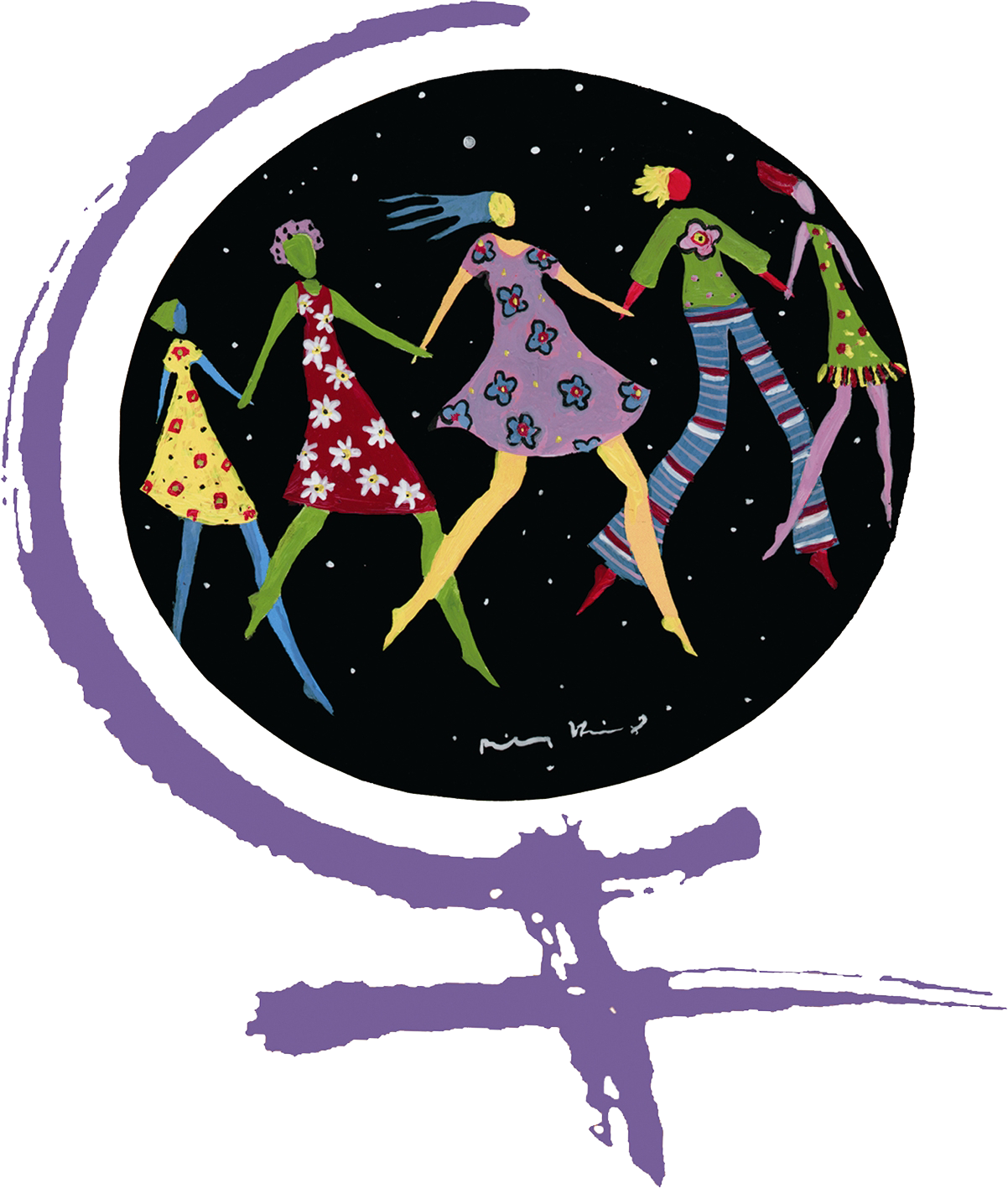 Primavera Do Direito Ao Corpo E À Vida Das Mulheres - Marche Mondiale Des Femmes (1202x1417), Png Download