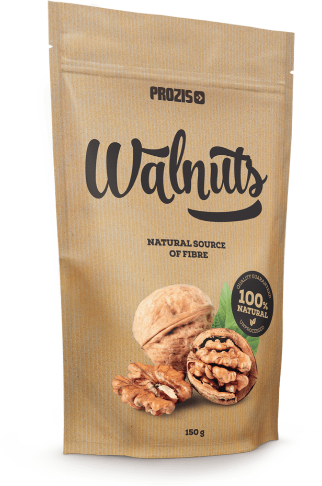 A Tough Nut To Crack - Prozis (644x970), Png Download