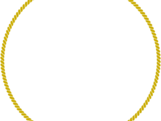 Rope Clipart Golden Circle - Cebu Philippines Map Vector (640x480), Png Download