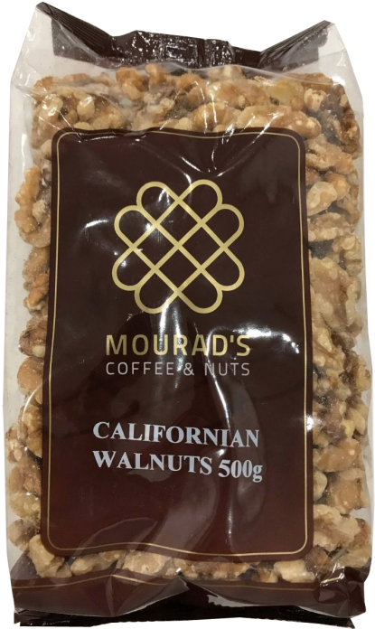 Mourad Walnut 500g - Walnut Mourad (525x700), Png Download