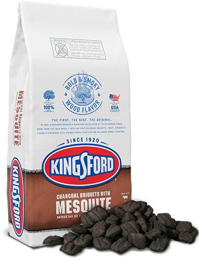 Kingsford Charcoal (430x757), Png Download