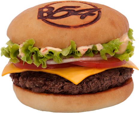 Desserts - - Cheeseburger (940x400), Png Download