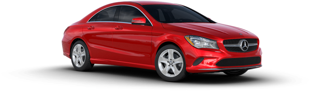 Jupiter Red - 2018 Cla 250 Red (1440x600), Png Download