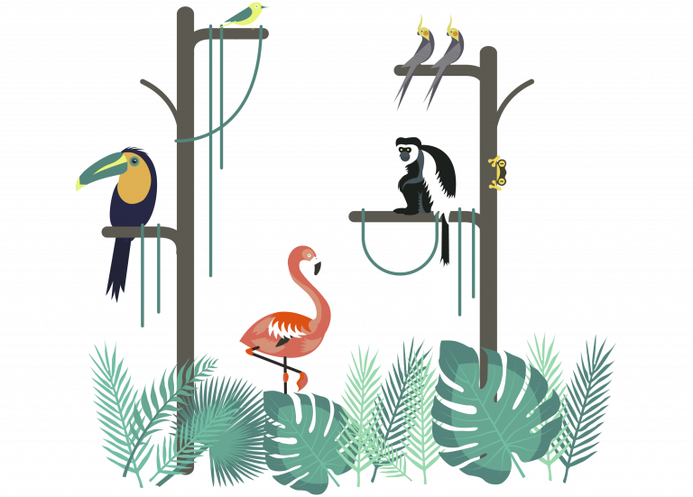 Educación Ambiental Gestión Del Riesgo Png Enamorados - Illustration (768x551), Png Download