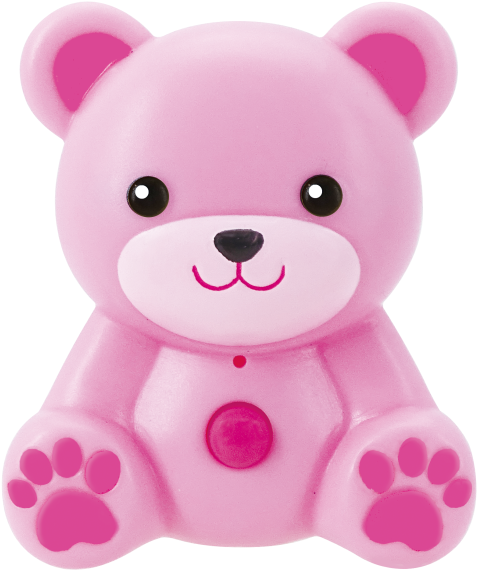 Baby - I - Finder - Teddy Bear (750x757), Png Download