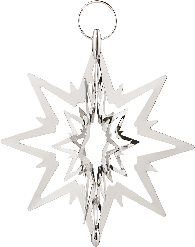 Top Star, Palladium Plated, Small (1200x1200), Png Download