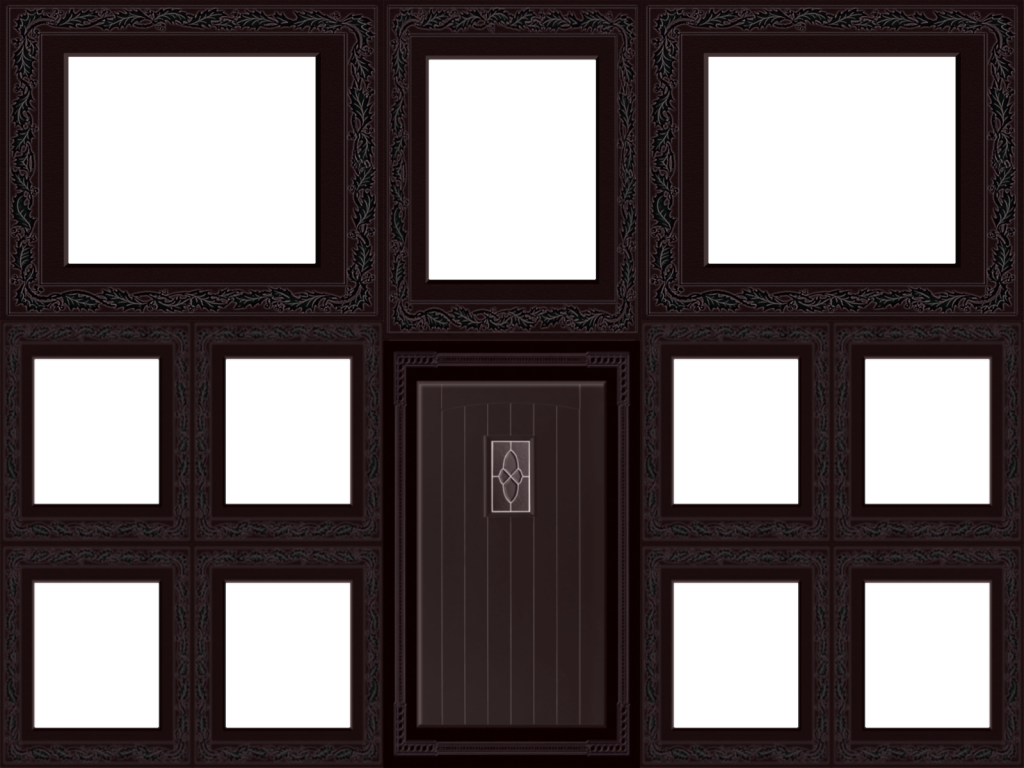 Small Star Icon Photo - Home Door (1024x768), Png Download