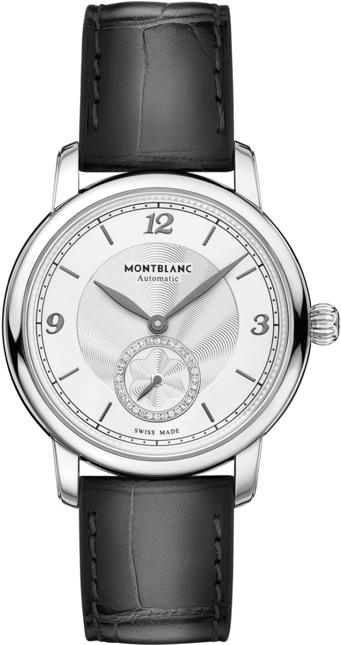 Montblanc Star Legacy Automatic Date 39 Mm (1500x1500), Png Download