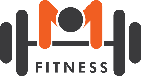 M Fitness Logo (900x600), Png Download