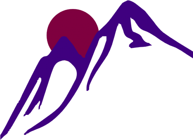 Sunrise Clipart Mountain - La Quinta Chevrolet Cadillac (640x480), Png Download