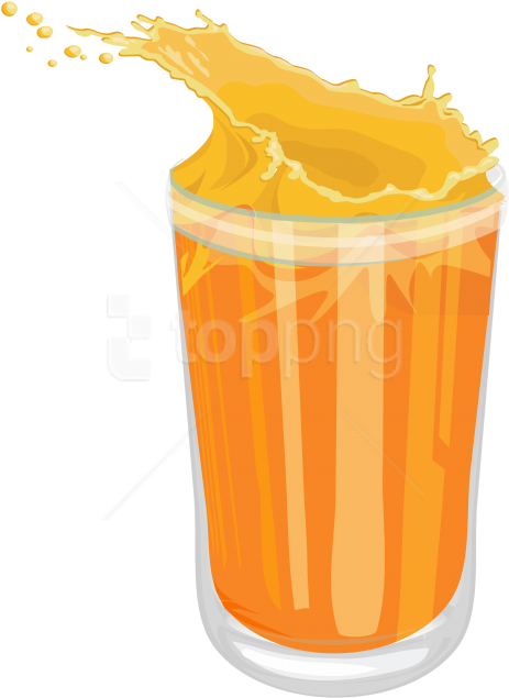 Free Png Download Fresh Orange Juice Clipart Png Photo - Fresh Juice Clipart Png (480x657), Png Download