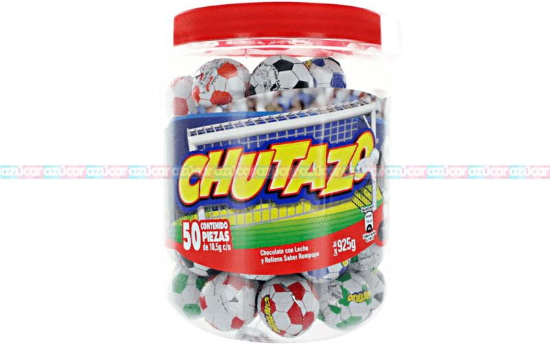 La Corona Chutazo Vitrolero 12/50 La Corona - Chewing Gum (800x800), Png Download