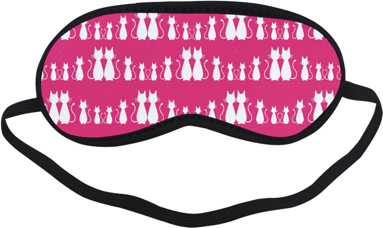 Clipart Sleeping Mask Png (1000x1000), Png Download