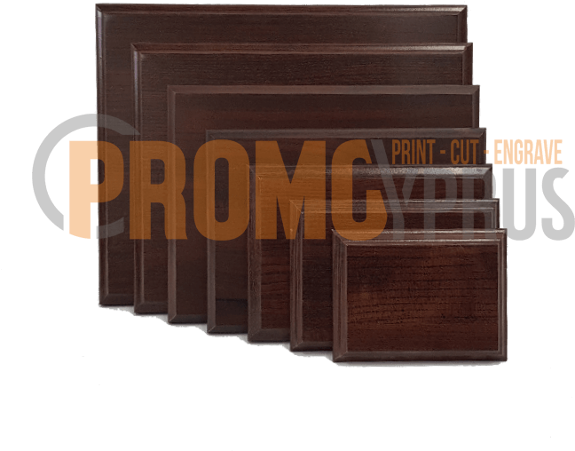 Wooden Plaque For Engraving ,award Ideal For Laser - Plywood (700x800), Png Download