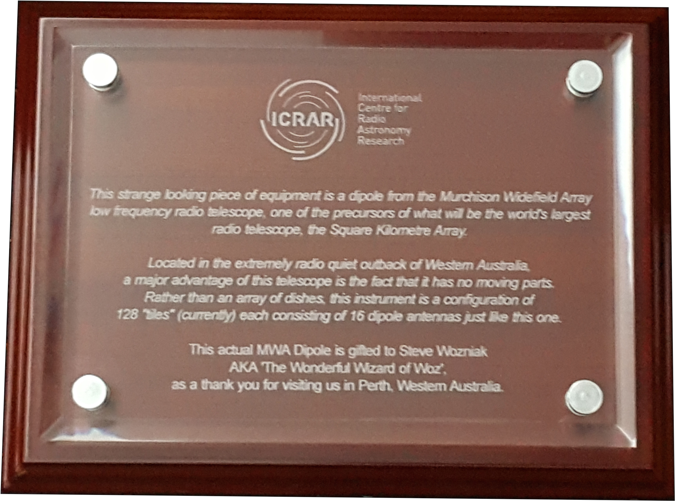 Plaques - Commemorative Plaque (2268x2268), Png Download