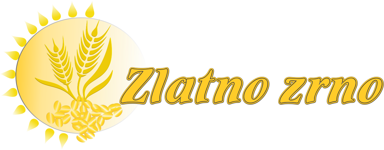 Zlatno Zrno-baner - Illustration (1270x499), Png Download