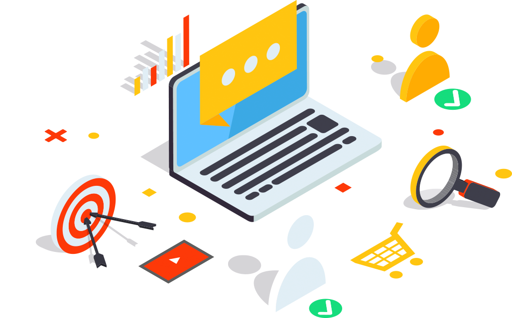 Content Marketing For Lawyers - Marketing (1028x640), Png Download