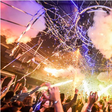 Crowd (968x358), Png Download