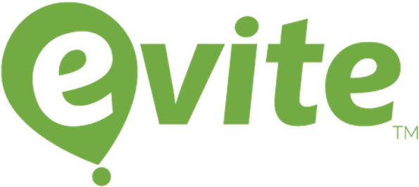 How To Throw An In Office Pet Paw Ty Aka The Best Day - Evite Logo Vector (645x645), Png Download