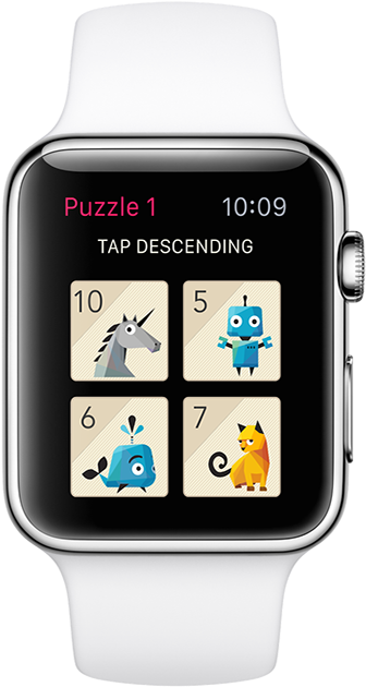 Even Dick Tracy's Watch - Rules Apple Watch (795x831), Png Download