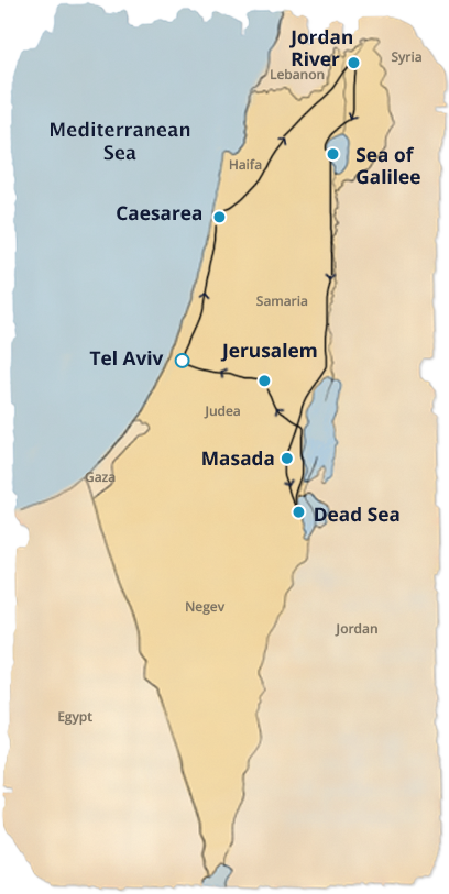 Women Of The Bible - Map (408x813), Png Download