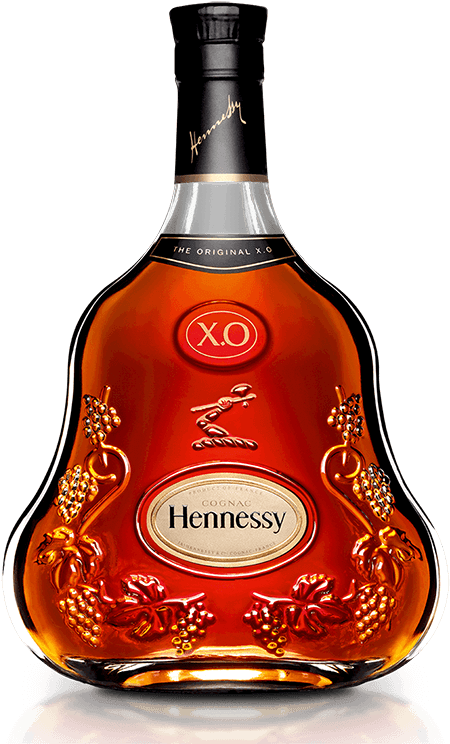 Hennessy Xo Cognac - Hennessy Xo (500x800), Png Download