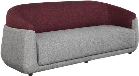 Studio Couch (800x400), Png Download