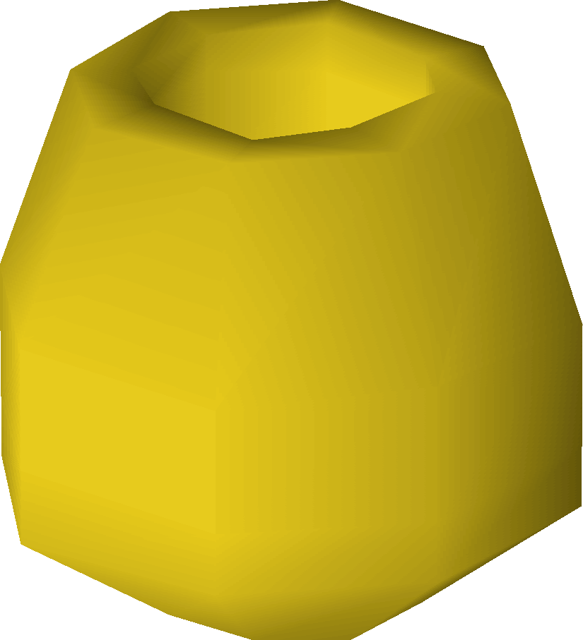 A Golden Pot May Be Obtained By Players During The - Lampshade (825x907), Png Download
