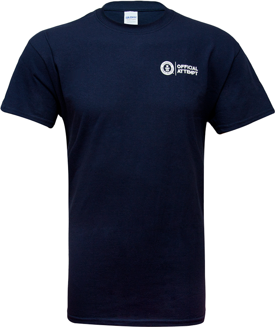 Guinness World Records (1200x1200), Png Download