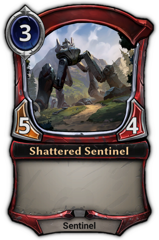 Hearthstone Yeti (529x801), Png Download