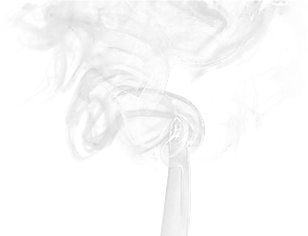 Smoke Effect Clipart Overlay Png - Darkness (640x480), Png Download