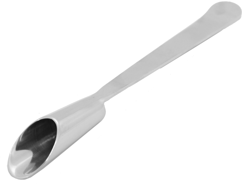 Tea Leaf Scoop - Spatula (1024x1024), Png Download