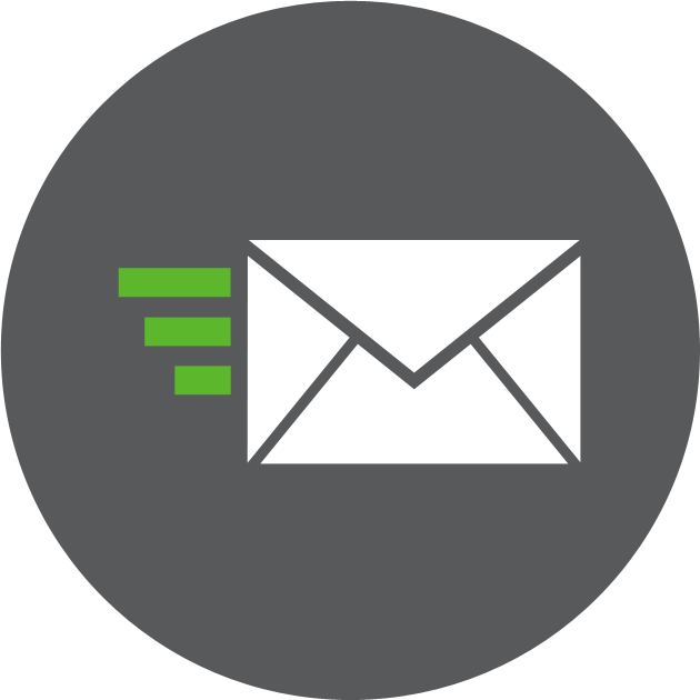 Email-marketing - Social Media Icon Email (630x630), Png Download