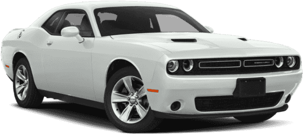 New 2019 Dodge Challenger Gt - Dodge Challenger 2016 White (640x480), Png Download