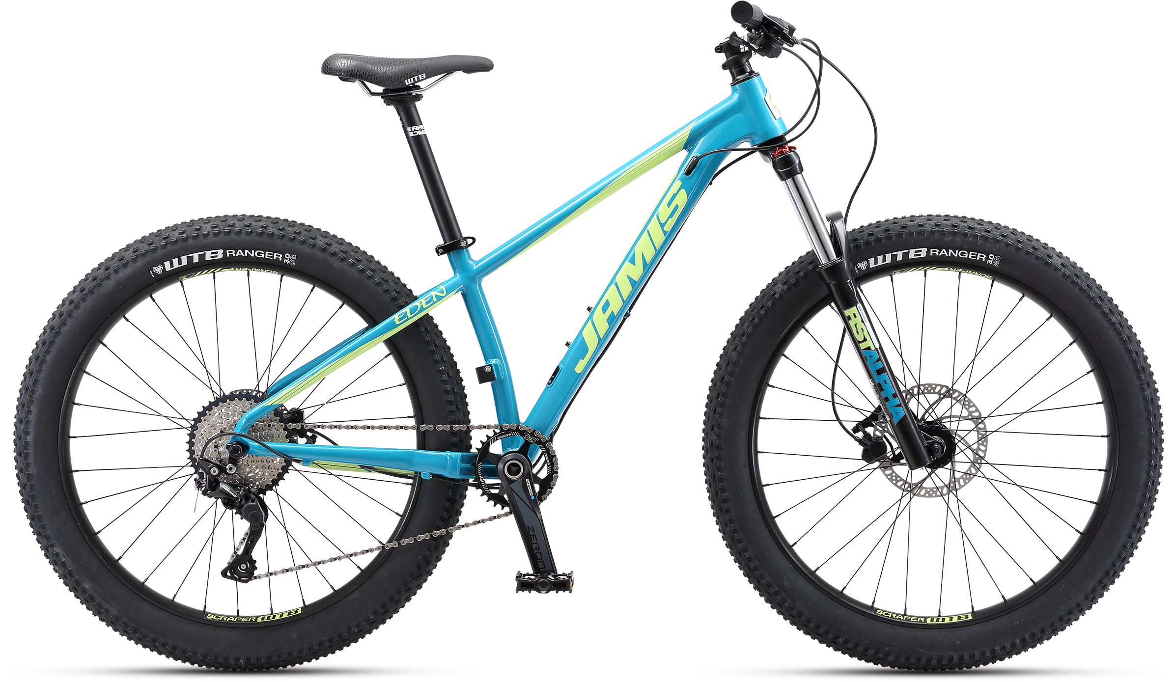 Loading Zoom - 2018 Trek Farley Ex 8 (2400x1388), Png Download